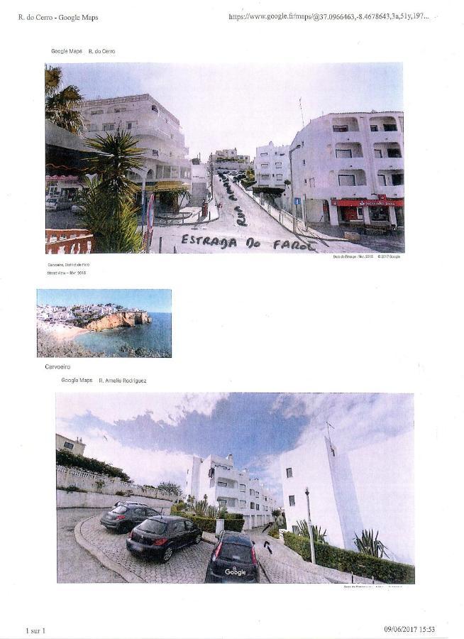 Apartmán Casa Da Ana Carvoeiro  Pokoj fotografie