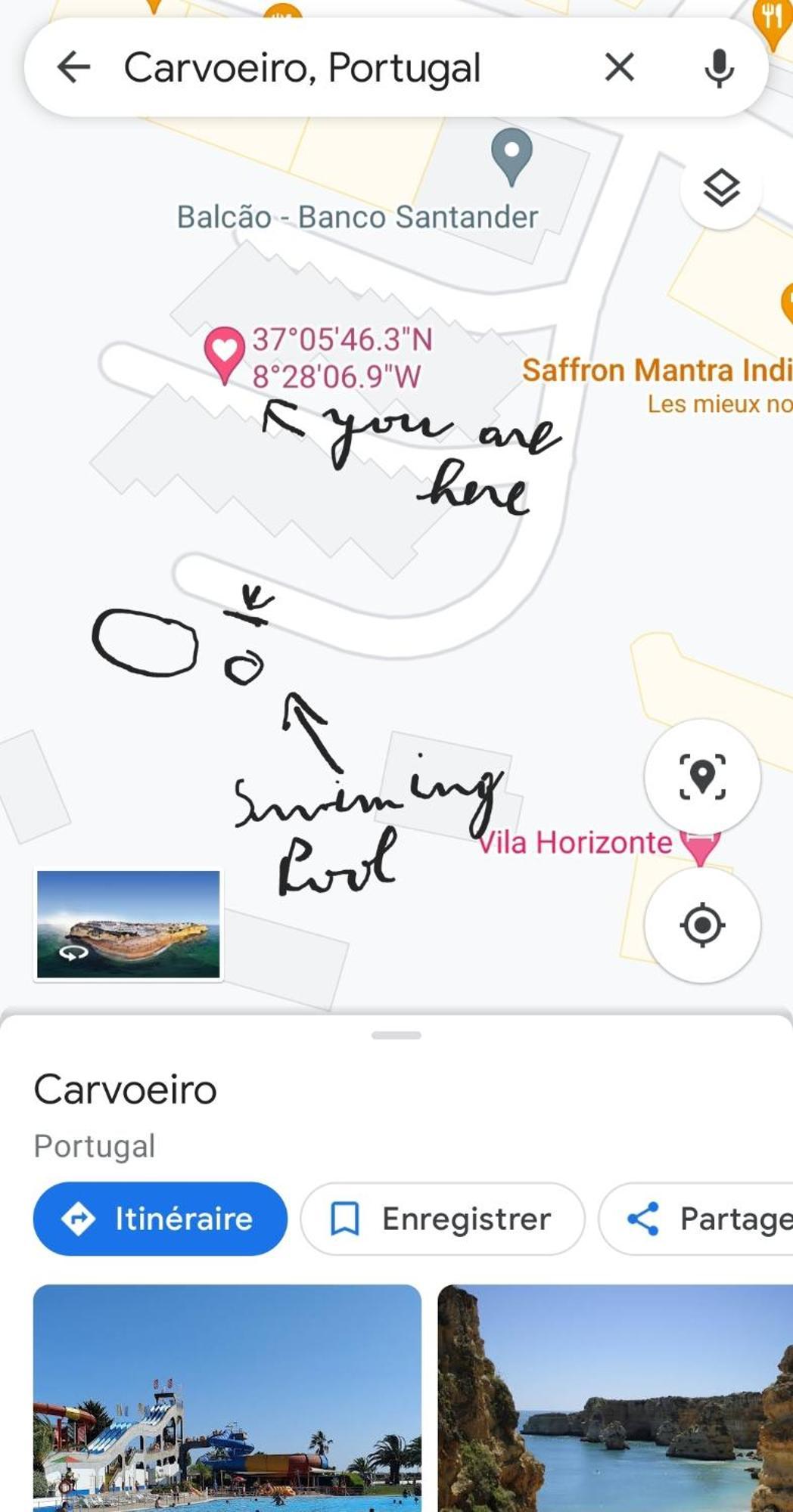 Apartmán Casa Da Ana Carvoeiro  Pokoj fotografie