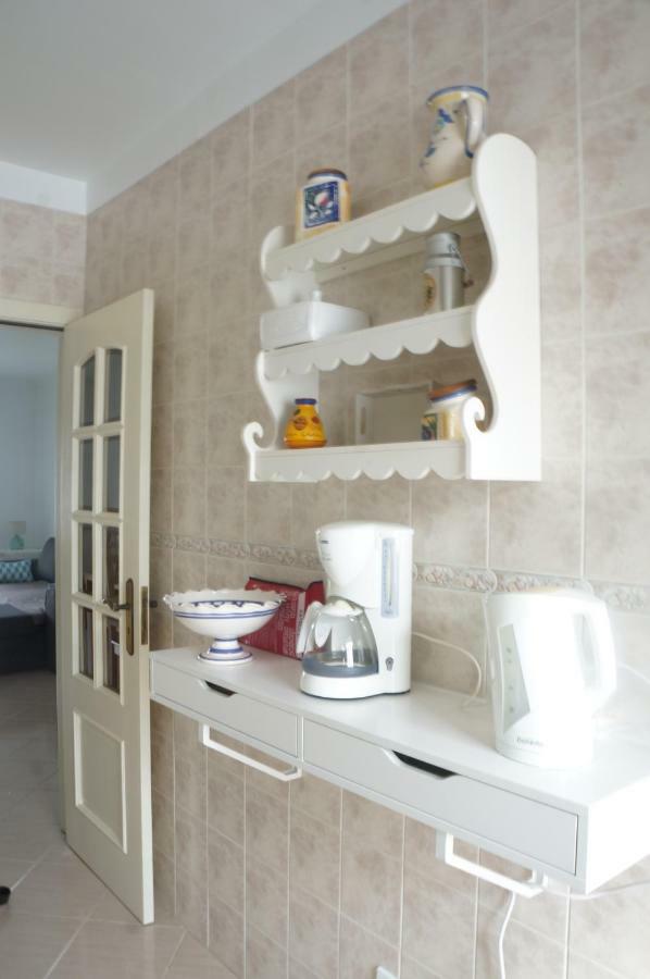 Apartmán Casa Da Ana Carvoeiro  Exteriér fotografie