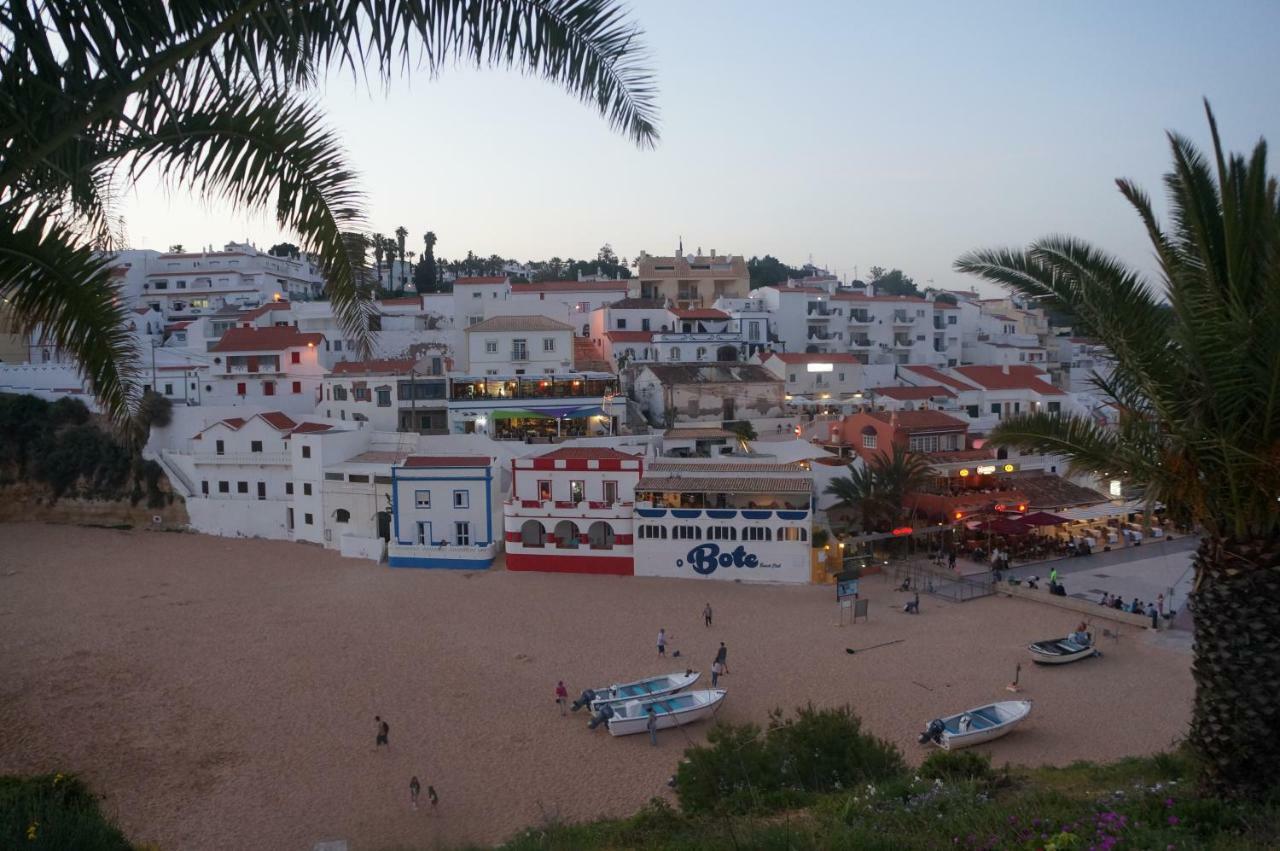 Apartmán Casa Da Ana Carvoeiro  Exteriér fotografie