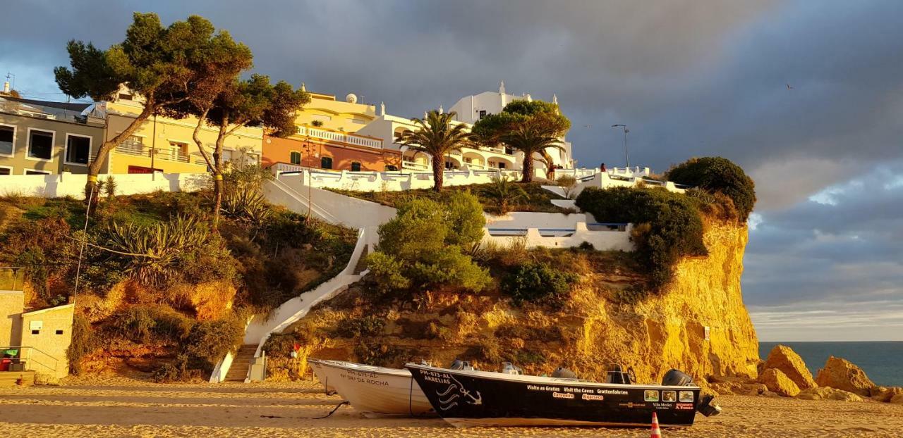 Apartmán Casa Da Ana Carvoeiro  Exteriér fotografie